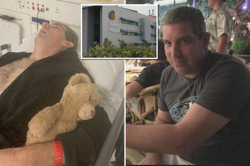 Autistic hospital patient dies after being left to âstarve to deathâ
